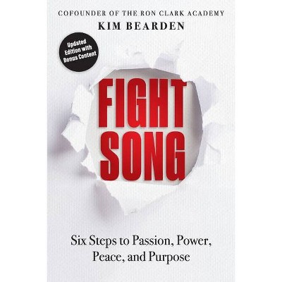 Fight Song - 2nd Edition by  Kim Bearden (Paperback)