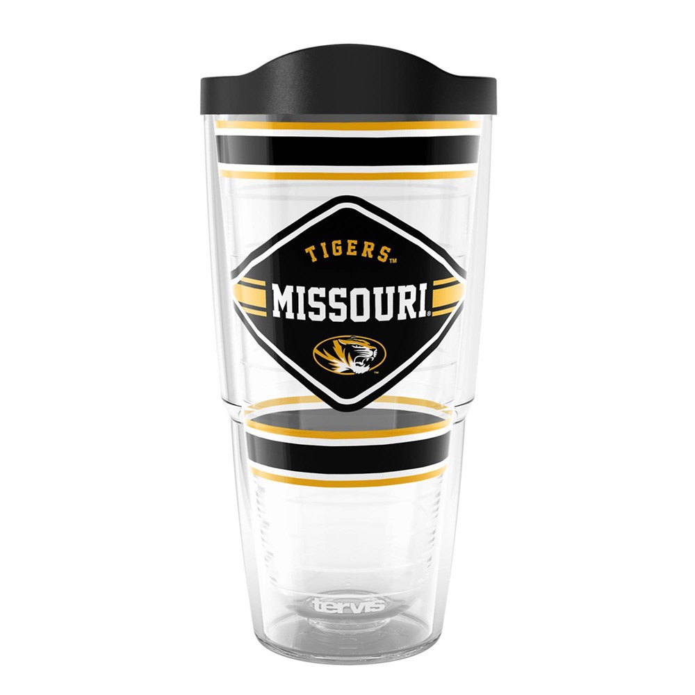 Photos - Glass NCAA Missouri Tigers 24oz First String Classic Tumbler