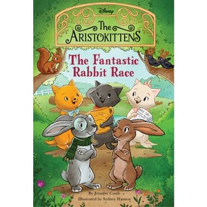 The Aristokittens #3: The Fantastic Rabbit Race - (Aristokittens, the) by  Jennifer Castle (Paperback) - 1 of 1