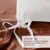 BAGOKIE 2/3-Piece Bedding Set Duvet Cover with Pillow Shams - 2 of 4