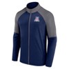 NCAA Arizona Wildcats Men's Gray Jacket - 2 of 3