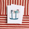 Tote with Presents Greeting Card Pack Set (8 ct.) by Ramus & Co - 2 of 4