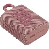 JBL GO 3 Waterproof Wireless Portable Bluetooth Speaker - 4 of 4
