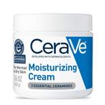 CeraVe Moisturizing Cream Unscented - 16 fl oz