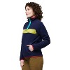 Women's Teca Fleece Pullover Jacket - cotopaxi - 3 of 3