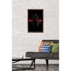 Trends International Star Wars: The Acolyte - Embrace The Dark Side Framed Wall Poster Prints - 2 of 4