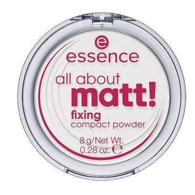 essence all about matt fixing compact powder