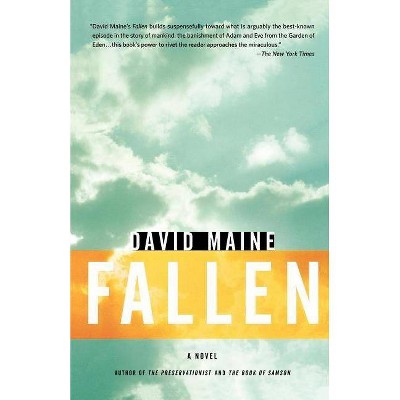 Fallen - by  David Maine (Paperback)