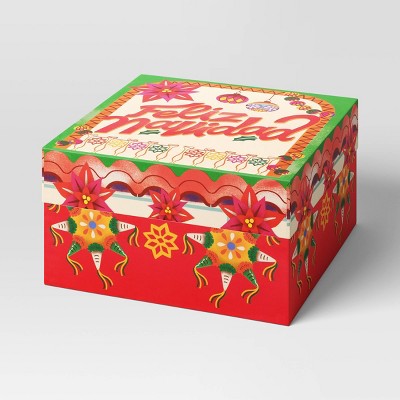 Target store gift boxes