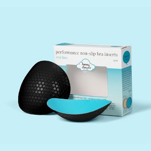 Honey Cloudz Oval Lites Bra Inserts - 1 of 4