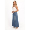 Petal and Pup Gwen Denim Skirt - 3 of 4