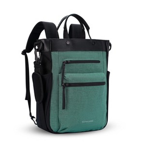 Soleil Anti-theft Tote Backpack Crossbody - 1 of 4