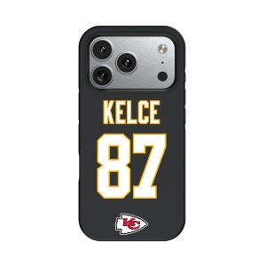 NFL Kansas City Chiefs Players Game Tactic Bump Cell Phone Case for Apple iPhone 17 Series - 1 of 4