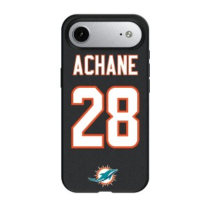 NFL Miami Dolphins Players Game Tactic MagSafe Compatible Cell Phone Case for Apple iPhone 17 Series - 1 of 4