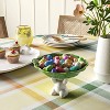 Stoneware Cabbage with Bunny Dessert Bowl - Threshold™ - 2 of 3