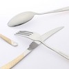 REGALWOVEN Stainless Steel Durable Rust-Proof Corrosion Resistant Serving Sets 4 Pcs 1 Set - 3 of 4