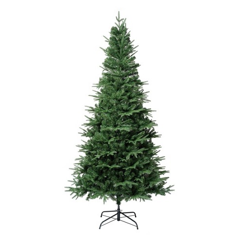 National Tree Company First Traditions 7.5' Unlit Duxbury Artificial ...