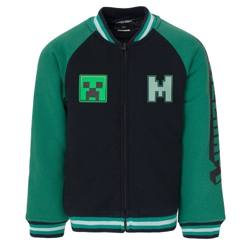 Jacket minecraft on sale