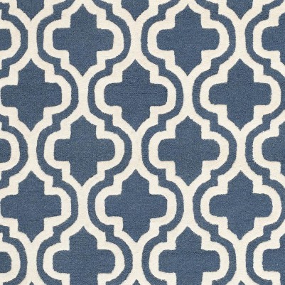 navy/ivory