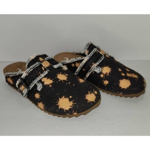 Women's Picnic Slip-On Shoes - Very G - 1 of 3