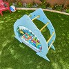 KidKraft Shark Escape Arched Outdoor Toddler Play Climber - 4 of 4