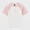 Women's Short Sleeve Roundneck T-Shirt Wild Fable™ - 4 of 4