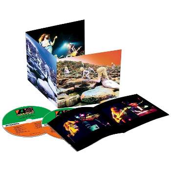 Led Zeppelin - Houses of the Holy (Deluxe Edition) (CD)