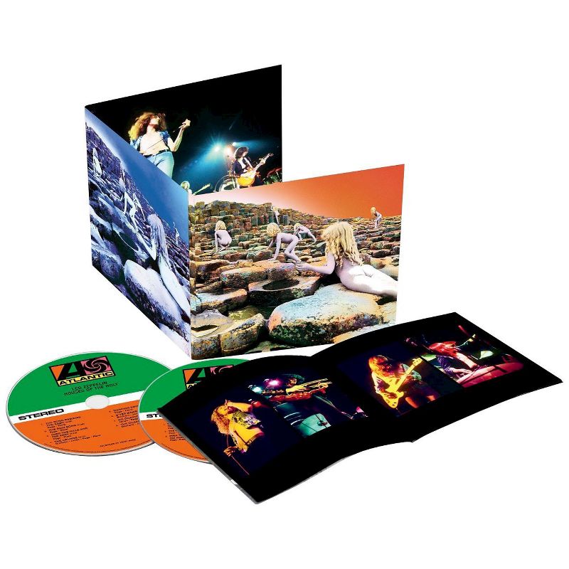 Led Zeppelin - Houses of the Holy (Deluxe Edition) (CD), 1 of 2