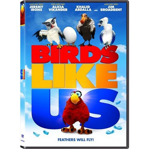 Birds Like Us dvd Target