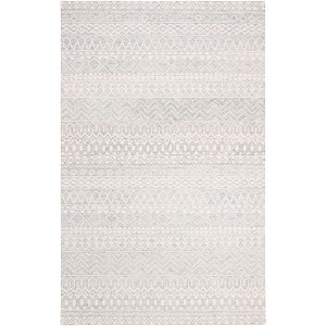 Micro-Loop MLP502 Hand Tufted Indoor Rug - Safavieh - 1 of 4