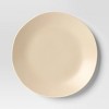 12pc Aralia Organic Coupe Dinnerware Set Beige - Threshold™ - image 3 of 4