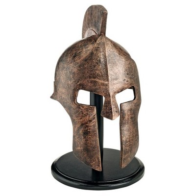 Design Toscano Greek Spartan Helmet : Target