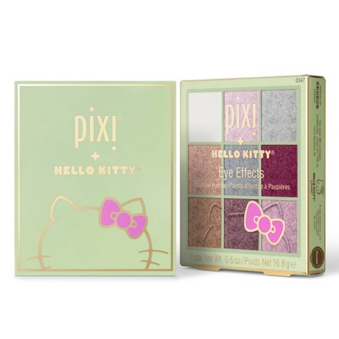 Pixi + Hello Kitty Endless Silky Waterproof Eyeliner Pen - London Fog -  0.04oz : Target