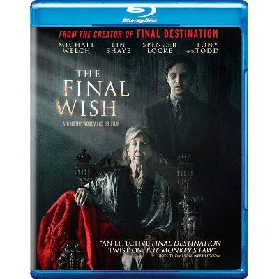 The Final Wish (Blu-ray)(2019)