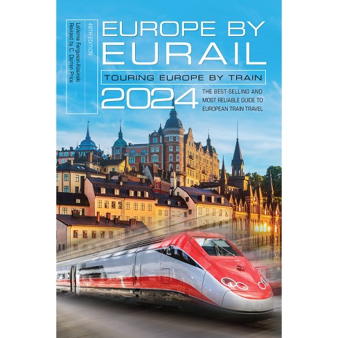 Europe's most exciting long-distance train routes for 2024