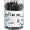 Pilot B2P Bottle-2-Pen Recycled Retractable Ball Point Pen Black/Blue 1 mm 36/Pack 57050 - 2 of 2