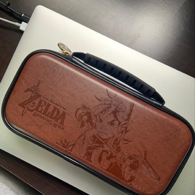 Nintendo Switch Carrying Case - The Legend Of Zelda: Tears Of The Kingdom  Edition : Target
