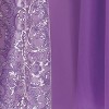 Collections Etc 2-pc Pack Tricot Gowns - 4 of 4