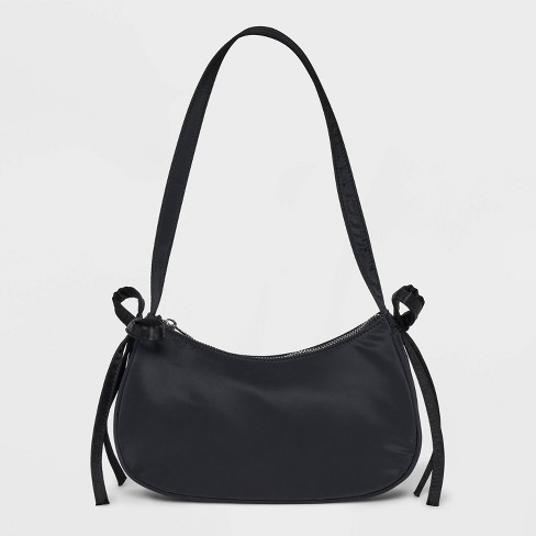 Bow Shoulder Bag Wild Fable Black Target