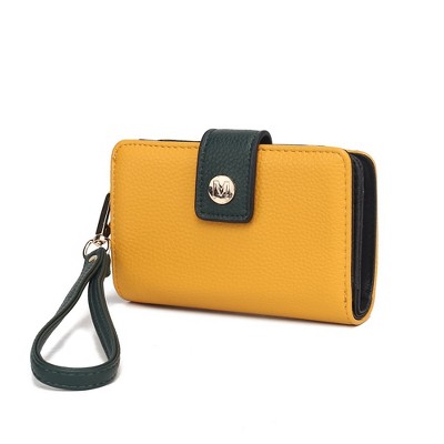 MKF Collection Shira Women’s Wallet with Wristlet by Mia K