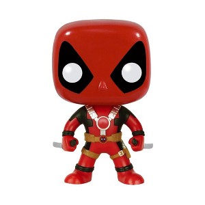 Funko Marvel - Deadpool With Swords #111 - 1 of 2