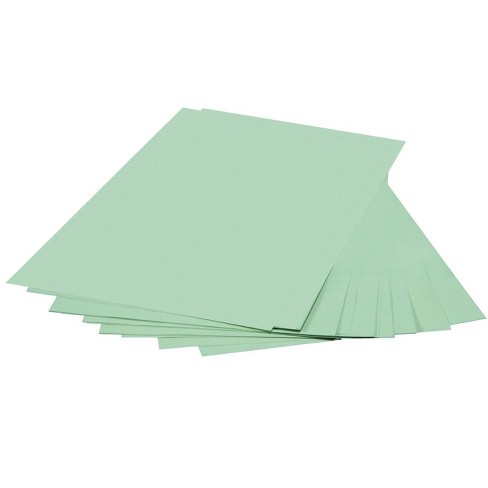 Earthchoice Multi Purpose Paper 20 Lb 8 1 2 X 11 Inches Green