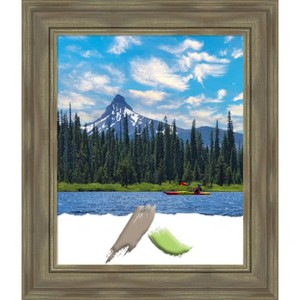 Amanti Art Alexandria Wood Picture Frame - 1 of 4