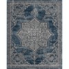 Unique Loom  Nyla Smile Area Rug - 2 of 4
