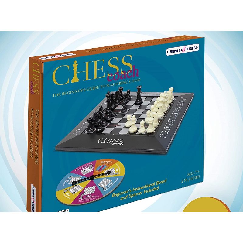 Winning Fingers Chess Set for Kids & Adults - Age 7+, 3 of 4