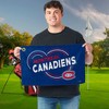 NHL Droplets Golf Waffle Fan Towel - 2 of 4