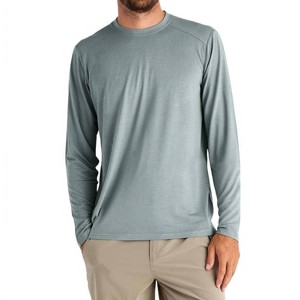 Men's Bamboo Lightweight Long Sleeve - FREE FLY - 1 of 3