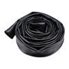 Unique Bargains PVC Insulating Wire Sheathing Protection Harness Pipe 10ft - 3 of 4