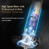 6 in 1 Hot Air Brush & Hair Dryer, High-Speed Hair Dryer Brush with Auto Wrap Curlers - 2 of 4