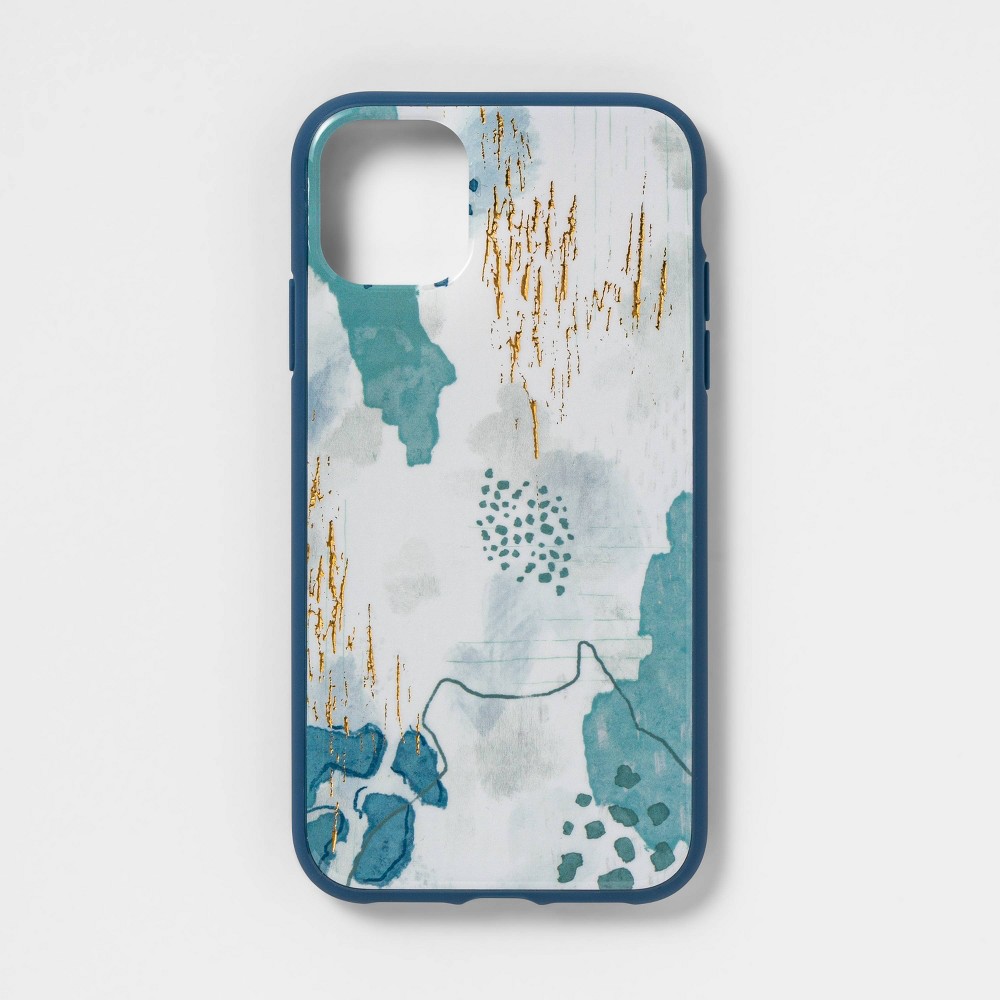 Photos - Other for Mobile Apple iPhone 11/XR Case - heyday™ Abstract Floral Print